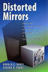 front cover of Distorted Mirrors