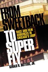 front cover of From SWEETBACK to SUPER FLY