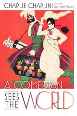 front cover of A Comedian Sees the World