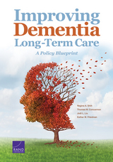 front cover of Improving Dementia Long-Term Care