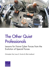front cover of The Other Quiet Professionals