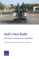 front cover of Mali's Next Battle