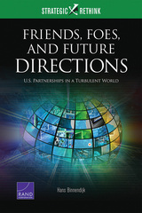 front cover of Friends, Foes, and Future Directions