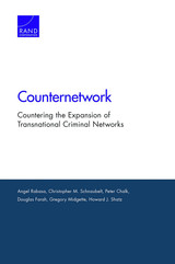 front cover of Counternetwork