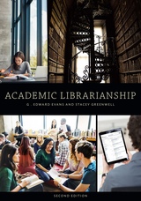 front cover of Academic Librarianship