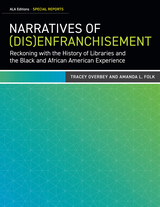 front cover of Narratives of (Dis)Enfranchisement