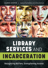 front cover of Library Services and Incarceration