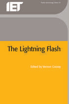 front cover of The Lightning Flash