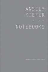 front cover of Notebooks, Volume 1, 1998-99