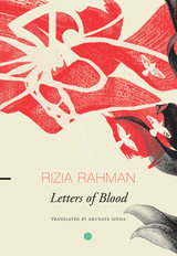 front cover of Letters of Blood