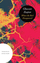 front cover of Where the Bird Disappeared