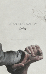 front cover of Doing