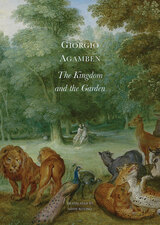 front cover of The Kingdom and the Garden