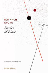 front cover of Shades of Black