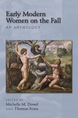 front cover of Early Modern Women on the Fall