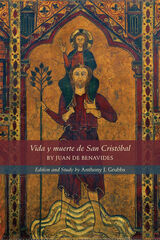 front cover of Vida y muerte de San Cristóbal