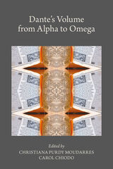 front cover of Dante’s Volume from Alpha to Omega