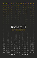 front cover of Richard II