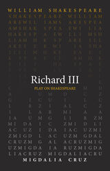 front cover of Richard III