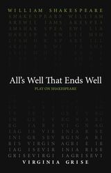 front cover of All's Well That End's Well