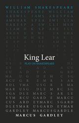 front cover of King Lear