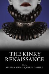 front cover of The Kinky Renaissance