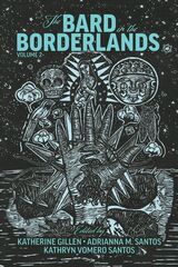 front cover of The Bard in the Borderlands