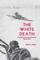 front cover of White Death