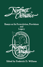 front cover of The Northwest Ordinance