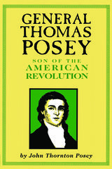 front cover of General Thomas Posey