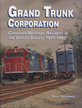 front cover of Grand Trunk Corporation