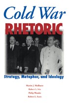 front cover of Cold War Rhetoric