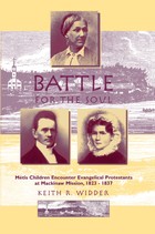 front cover of Battle for the Soul