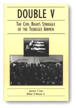 front cover of Double V