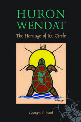 front cover of Huron Wendat