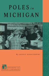 front cover of Poles in Michigan