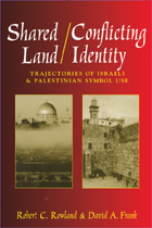 front cover of Shared Land/Conflicting Identity