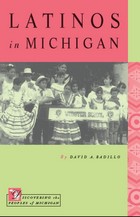 front cover of Latinos in Michigan