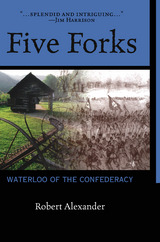 front cover of Five Forks
