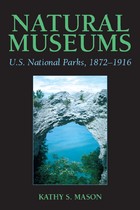 front cover of Natural Museums