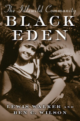 front cover of Black Eden
