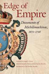 front cover of Edge of Empire