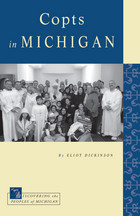 front cover of Copts in Michigan