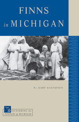 front cover of Finns in Michigan