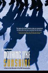 front cover of Nothing Like Sunshine