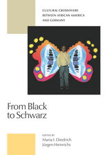 front cover of From Black to Schwarz
