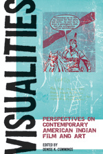 front cover of Visualities
