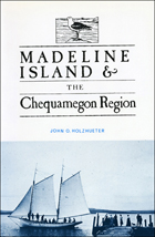 front cover of Madeline Island & the Chequamegon Region