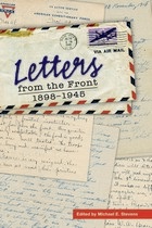 front cover of Letters from the Front, 1898-1945