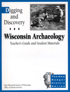 front cover of Digging and Discovery, TG, 2nd edition
